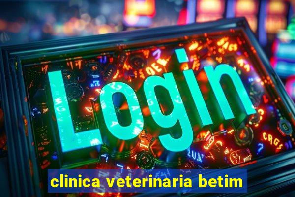 clinica veterinaria betim